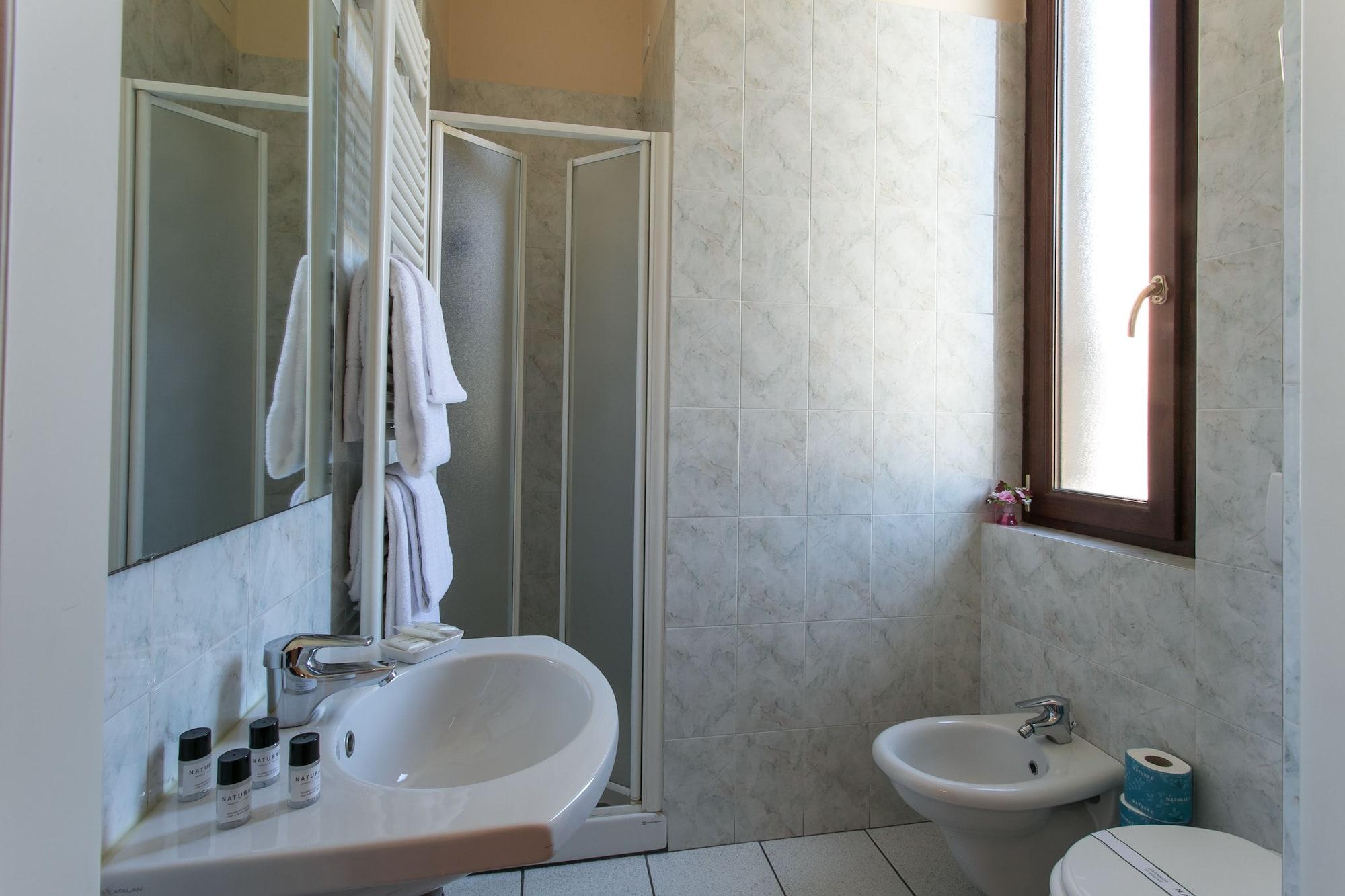 Hotel D'Azeglio Firenze Bagian luar foto