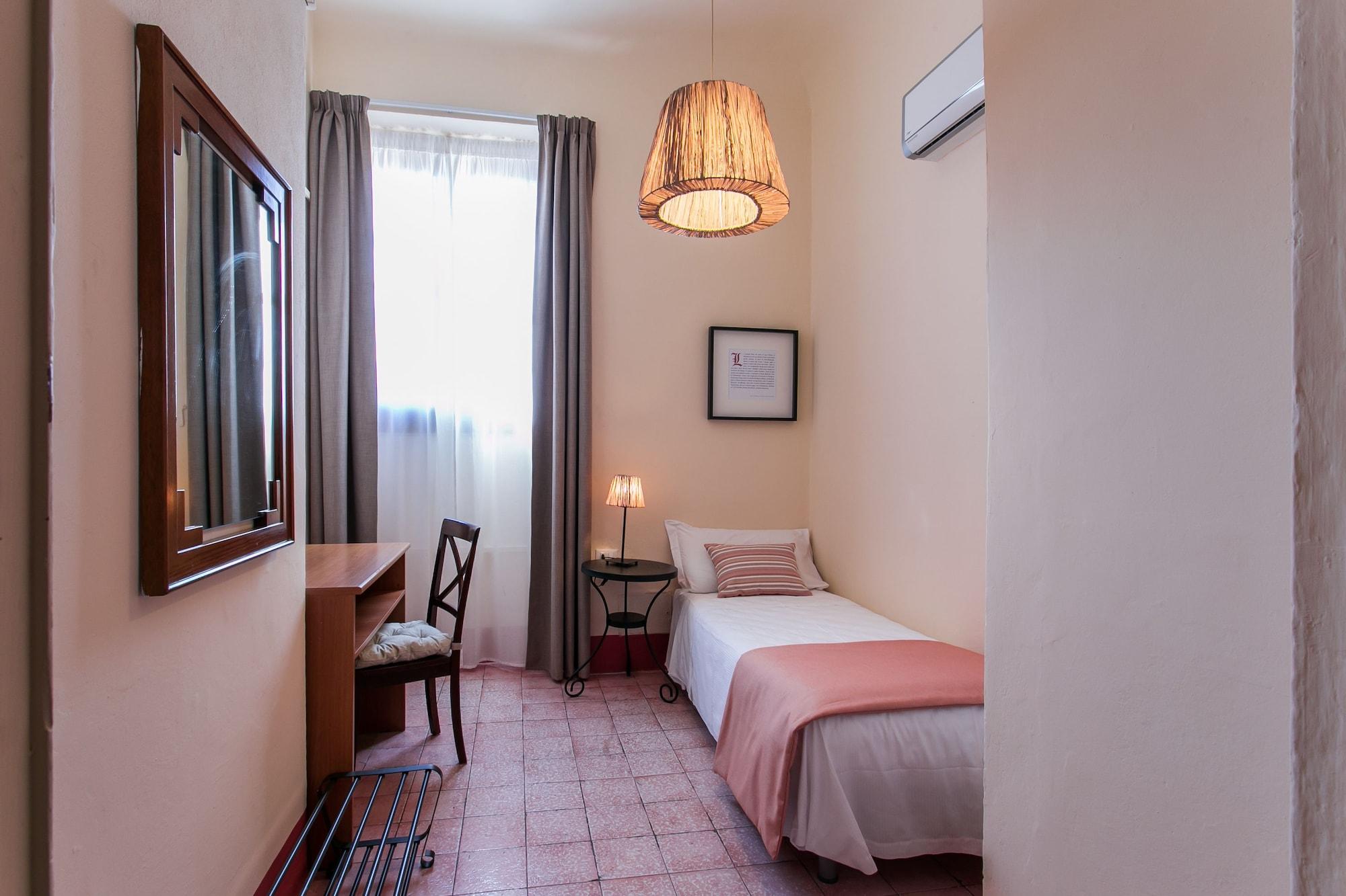 Hotel D'Azeglio Firenze Bagian luar foto