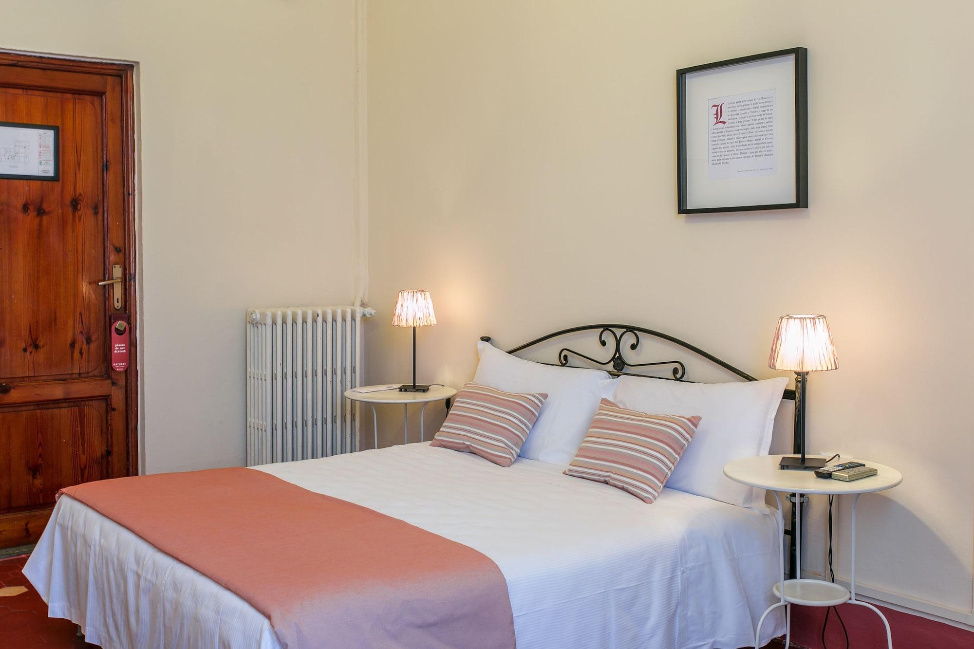 Hotel D'Azeglio Firenze Bagian luar foto