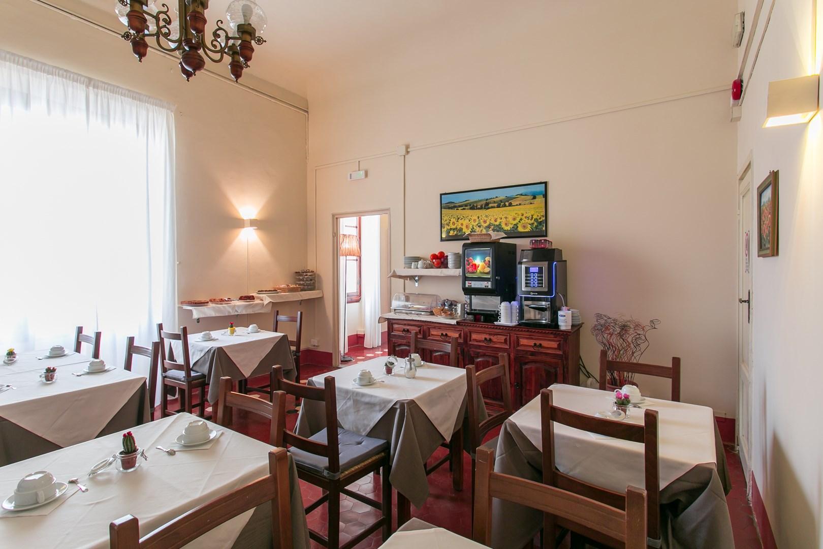 Hotel D'Azeglio Firenze Bagian luar foto