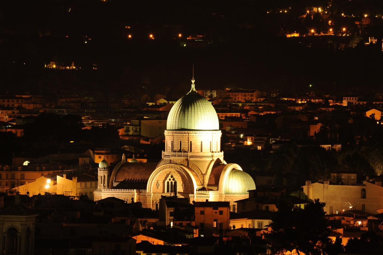 Hotel D'Azeglio Firenze Bagian luar foto