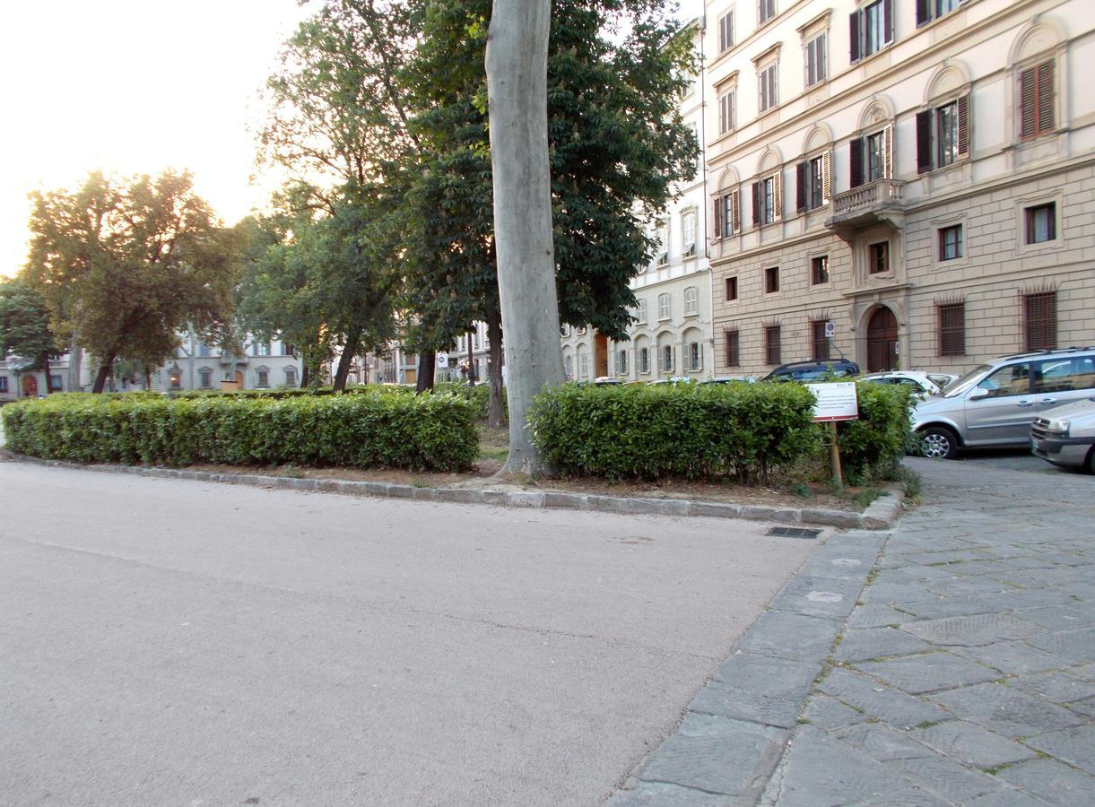 Hotel D'Azeglio Firenze Bagian luar foto