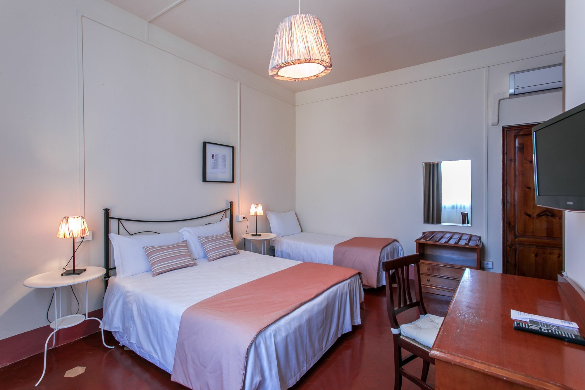 Hotel D'Azeglio Firenze Bagian luar foto