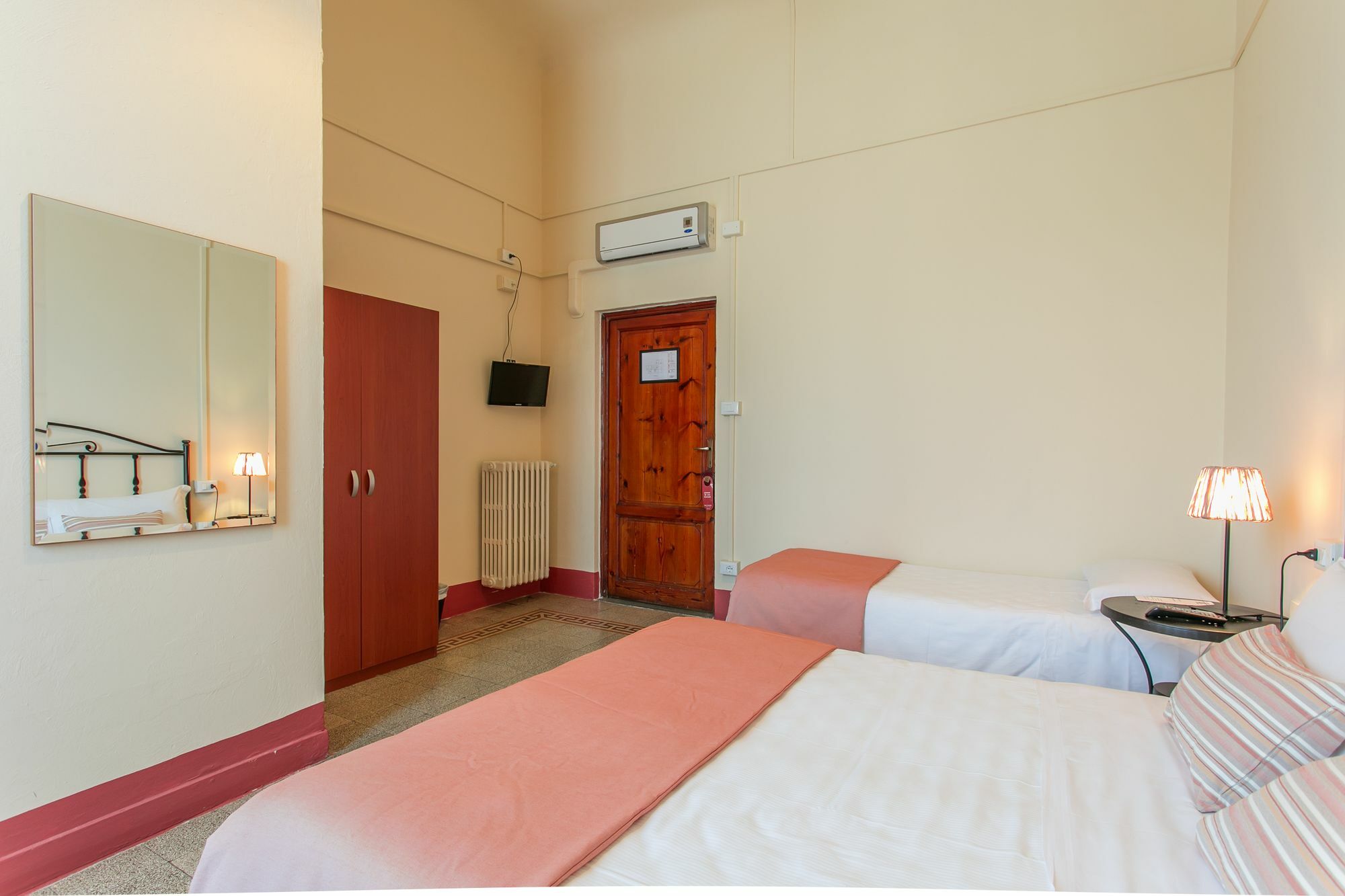 Hotel D'Azeglio Firenze Bagian luar foto
