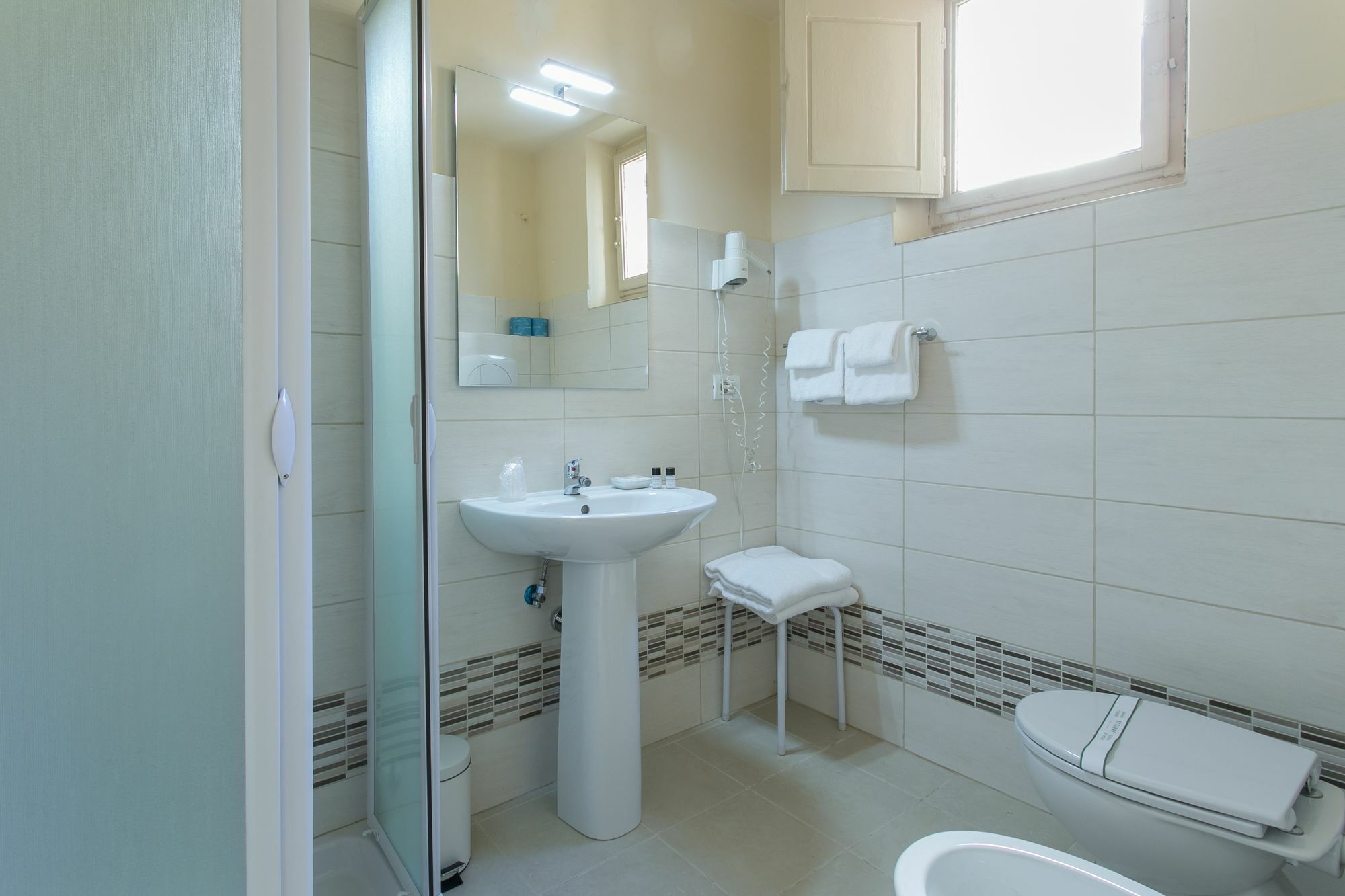 Hotel D'Azeglio Firenze Bagian luar foto