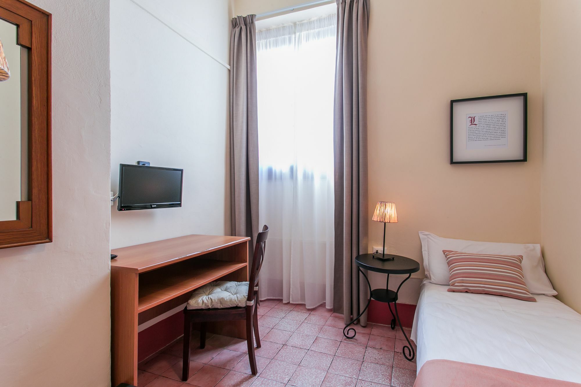 Hotel D'Azeglio Firenze Bagian luar foto